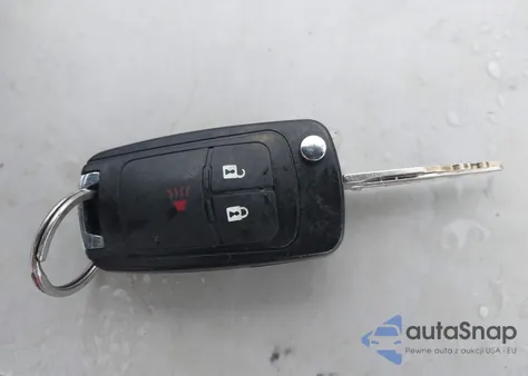 2013 Chevrolet Spark 1Lt Auto из США, поврежденный, VIN KL8CD6S91DC519149